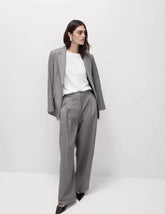 Womens Cotton Modal Relaxed T-Shirt  Adomoo